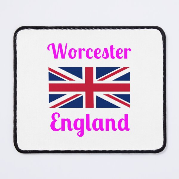 Item preview, Worcester England - Stylish Prints, designed and sold by Fleetwood1994.