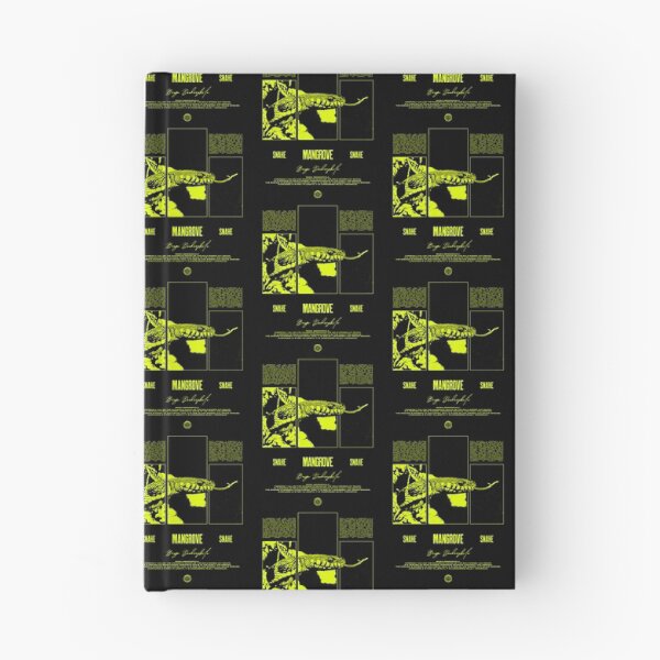 Item preview, Mangrove Snake Modern Streetwear Reptile Keeper designed and sold by JRRTs.