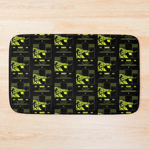 Item preview, Mangrove Snake Modern Streetwear Reptile Keeper designed and sold by JRRTs.