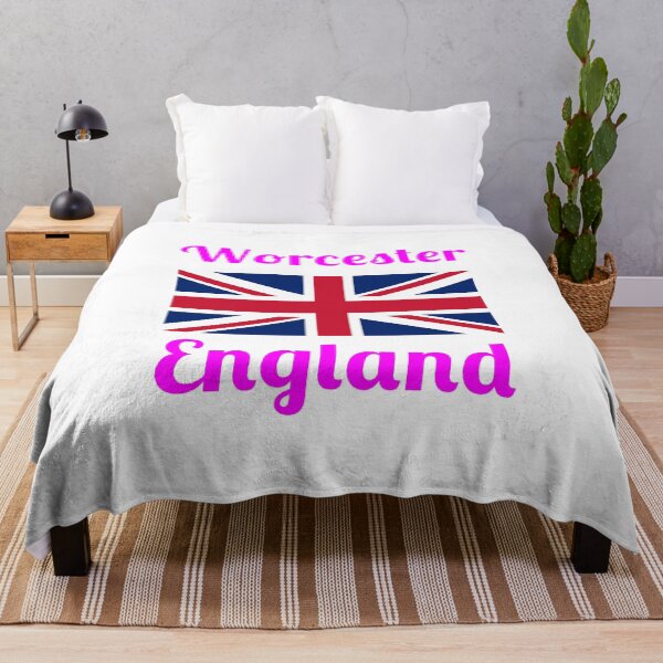 Item preview, Worcester England - Stylish Prints, designed and sold by Fleetwood1994.