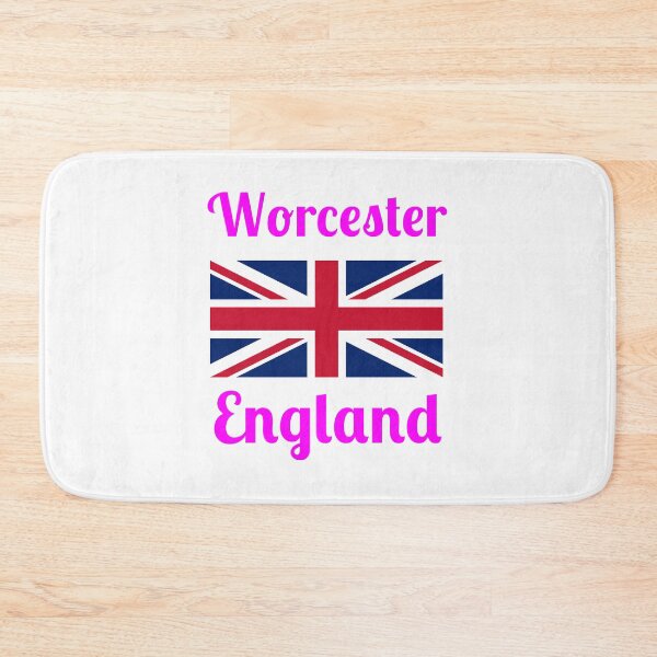 Item preview, Worcester England - Stylish Prints, designed and sold by Fleetwood1994.