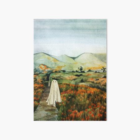 Aperçu de l'œuvre Un chemin vous appelle à marcher seul (2) créée et vendue par katherineblower.
