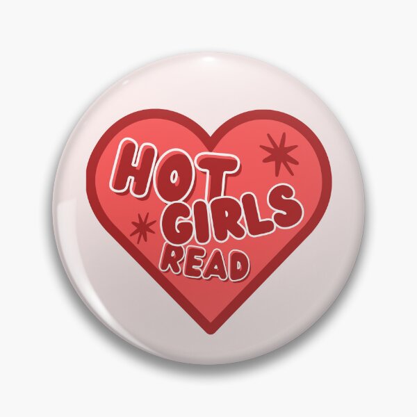Item preview, Hot Girls Read, Read, Slay, Repeat designed and sold by Koticmak Store.