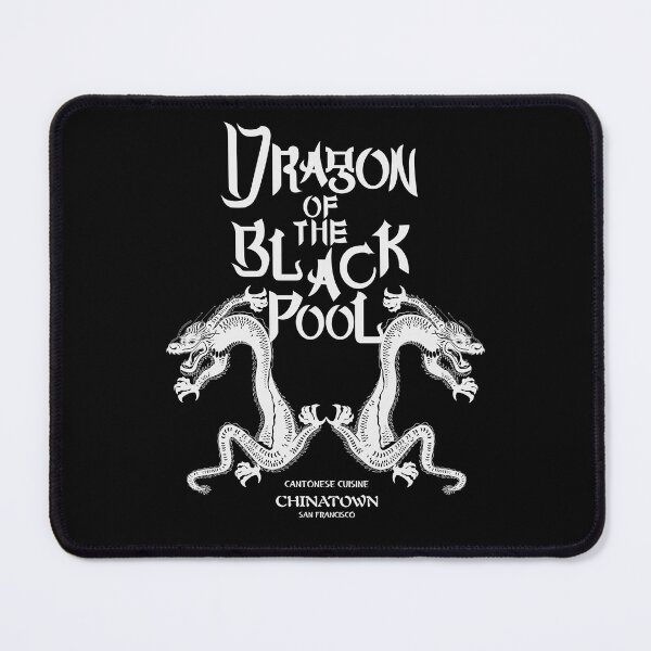 Item preview, Dragon Of The Black Pool designed and sold by Candywrap Studio.