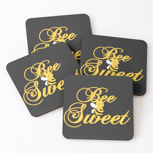 Item preview, BEE SWEET POSITIVE QUOTES designed and sold by La Loca.