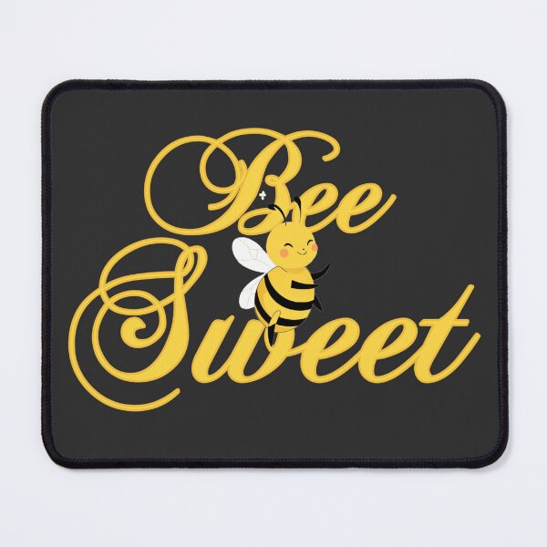Item preview, BEE SWEET POSITIVE QUOTES designed and sold by La Loca.