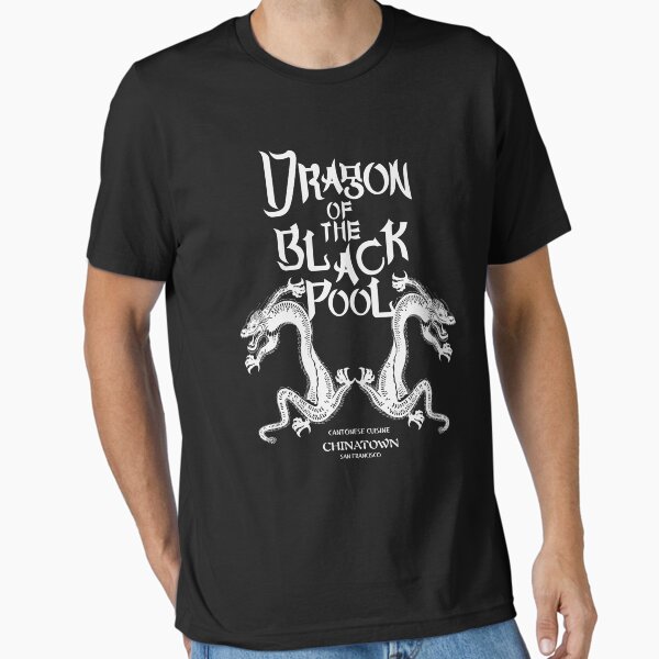 Item preview, Dragon Of The Black Pool designed and sold by Candywrap Studio.