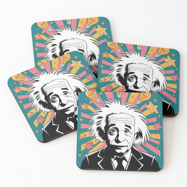 Item preview, albert einstein designed and sold by martin max.