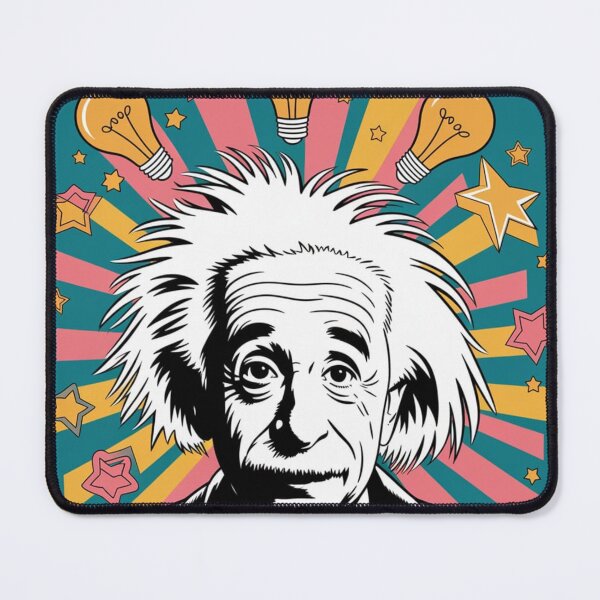 Artikelvorschau, Albert Einstein entworfen und verkauft von martin max.