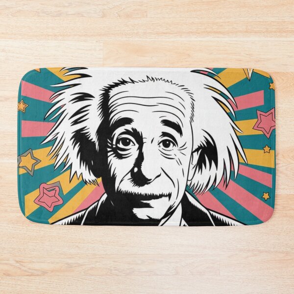 Item preview, albert einstein designed and sold by martin max.