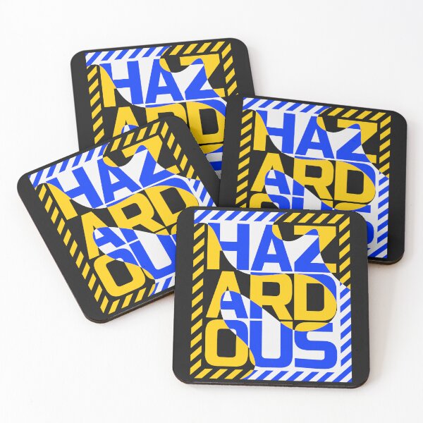 Item preview, Hazardous (Lava Lamp Edition) designed and sold by IKDG.