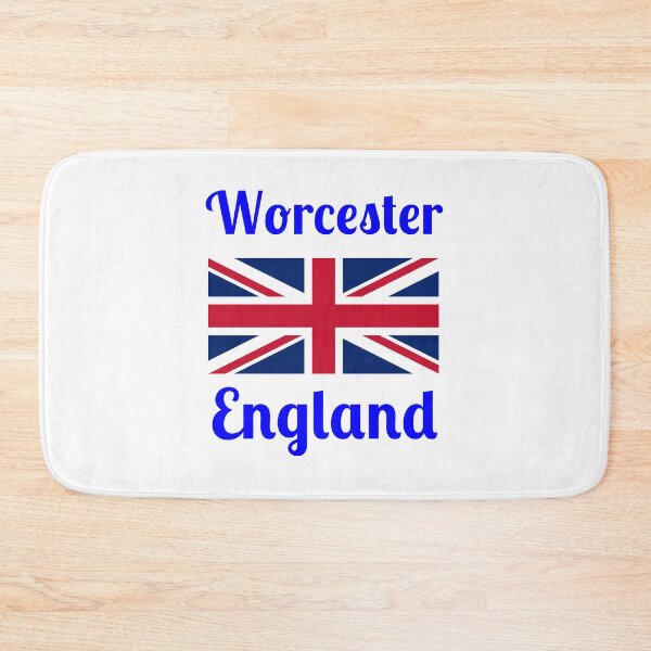 Item preview, Worcester England - Stylish Prints, designed and sold by Fleetwood1994.
