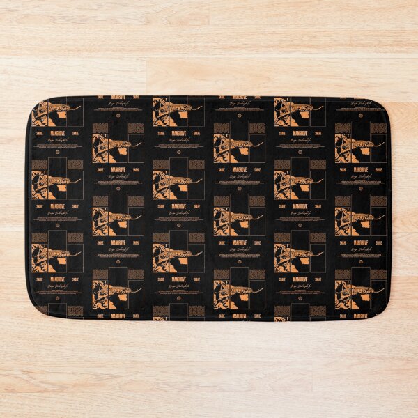 Item preview, Mangrove Snake Modern Streetwear Reptile Keeper designed and sold by JRRTs.