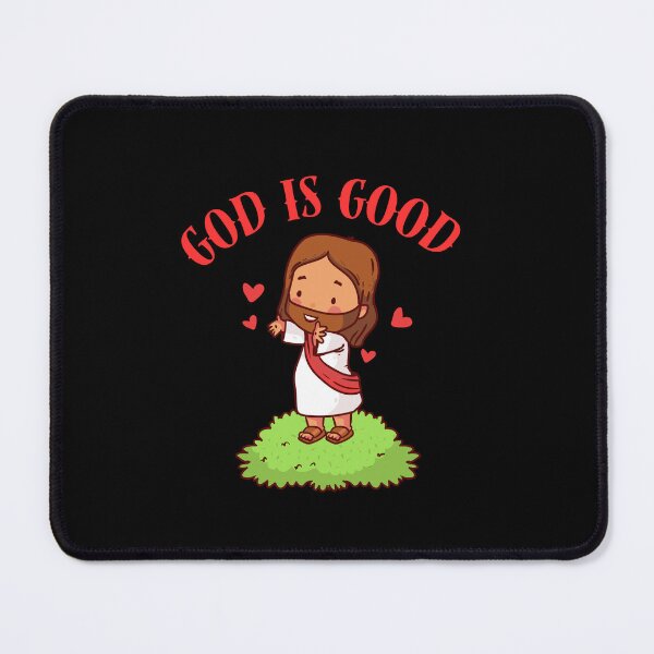 Item preview, God Is Good designed and sold by ridnaledesigner.