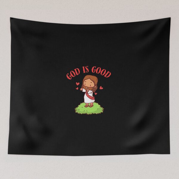 Item preview, God Is Good  designed and sold by ridnaledesigner.