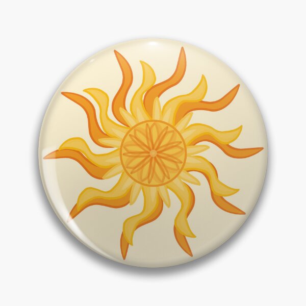 Item preview, Golden Celestial Sun designed and sold by emmae11.