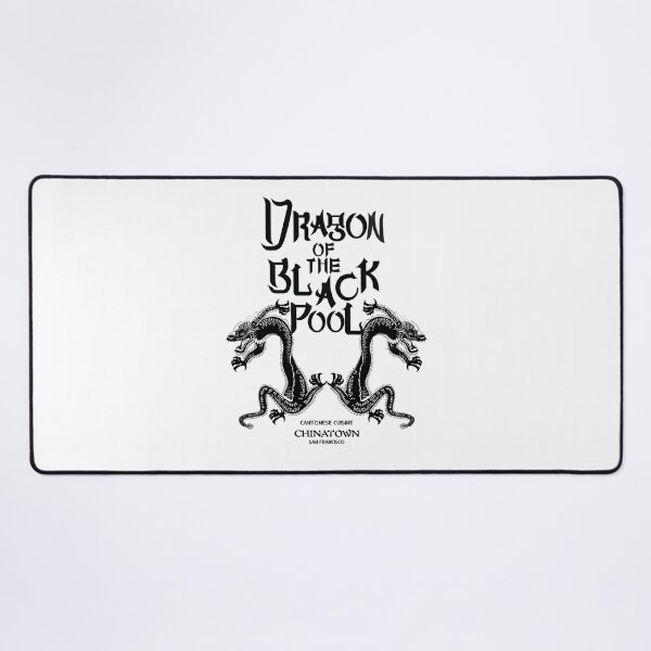 Item preview, Dragon Of The Black Pool designed and sold by Candywrap Studio.