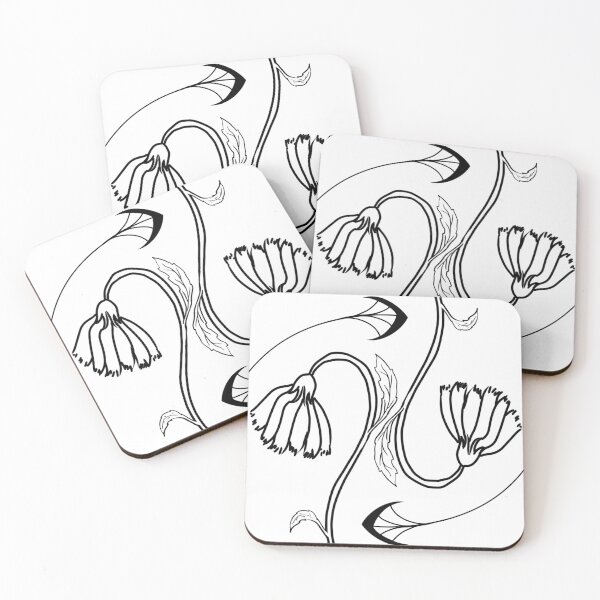 Item preview, Wildflower Duo designed and sold by lezell.