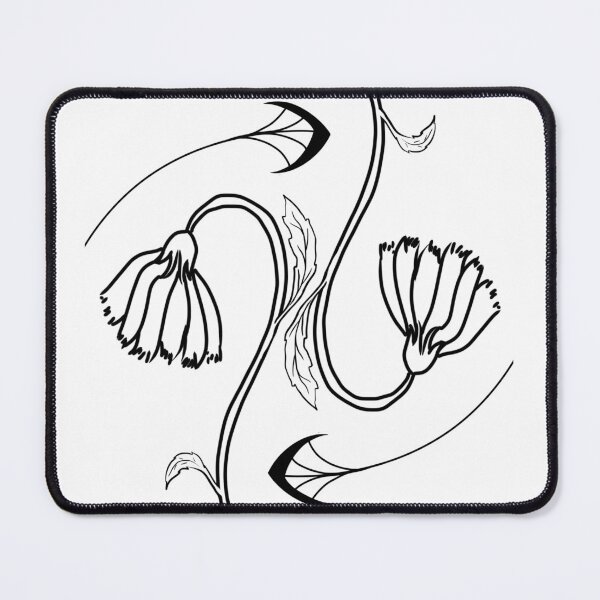 Item preview, Wildflower Duo designed and sold by lezell.