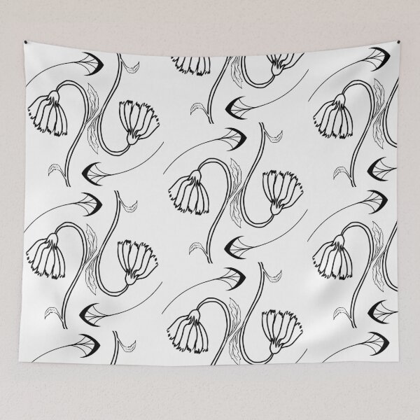 Item preview, Wildflower Duo designed and sold by lezell.