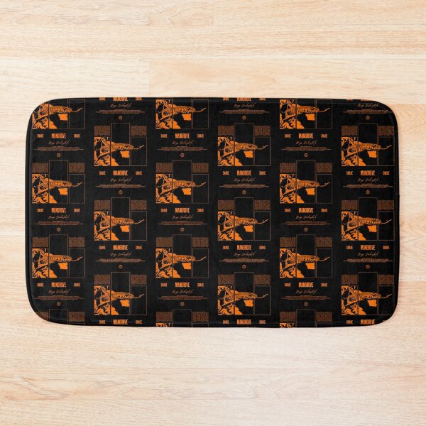 Item preview, Mangrove Snake Modern Streetwear Reptile Keeper designed and sold by JRRTs.