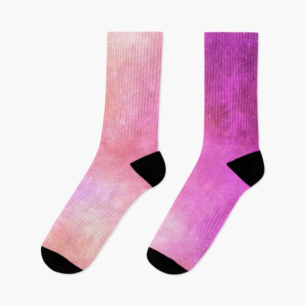 Item preview, Pink Electric Sky Abstract designed and sold by BleuAbstracts.