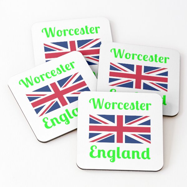 Item preview, Worcester England - Stylish Prints, designed and sold by Fleetwood1994.
