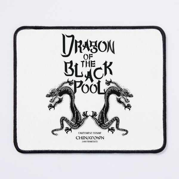 Item preview, Dragon Of The Black Pool designed and sold by Candywrap Studio.
