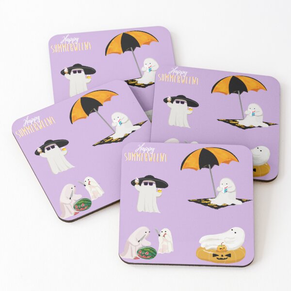 Item preview, Summerween Ghosts designed and sold by katherineblower.