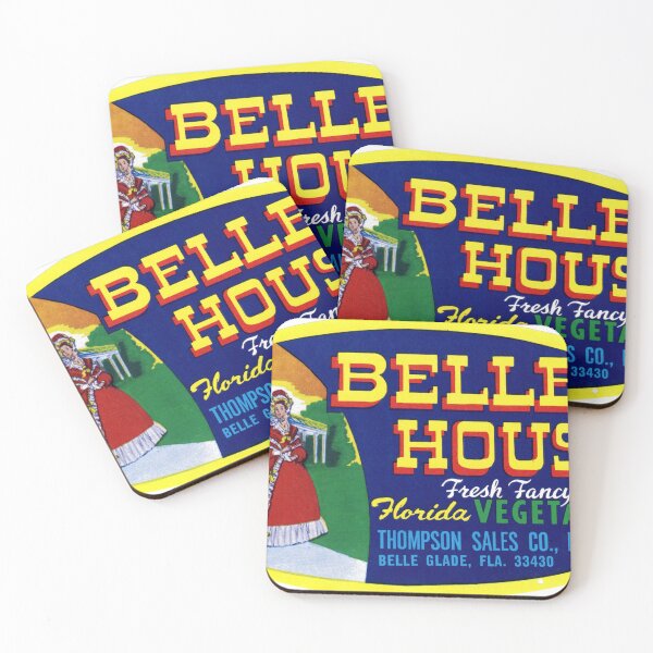 Item preview, Belle Glade Belle House designed and sold by Jim T.