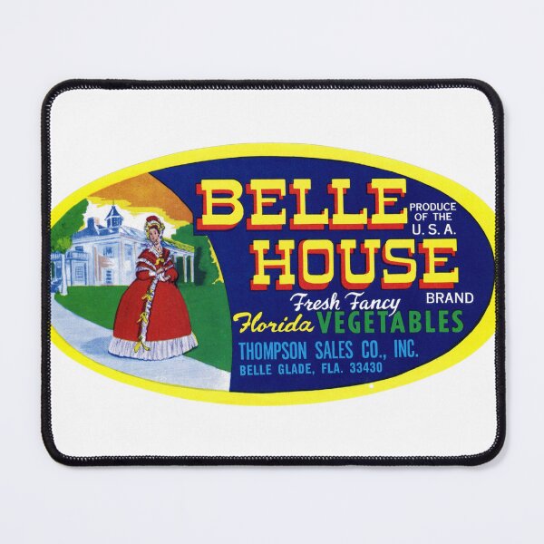 Item preview, Belle Glade Belle House designed and sold by Jim T.