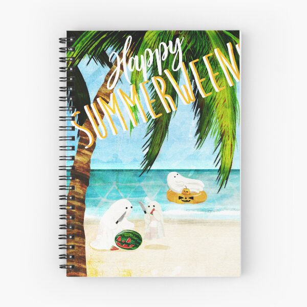 Item preview, Happy Summerween designed and sold by katherineblower.