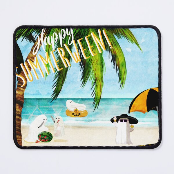 Item preview, Happy Summerween designed and sold by katherineblower.
