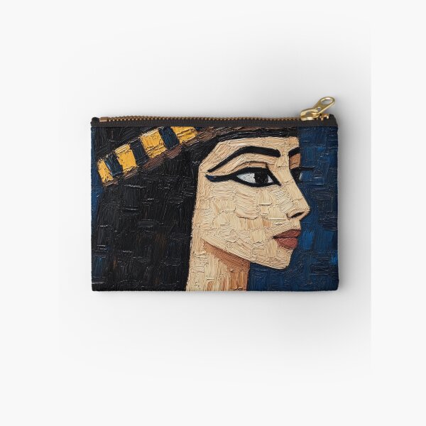 Item preview, Cleopatra | Post-impressionist painting style designed and sold by ComicsFactory.