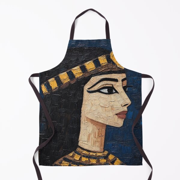 Item preview, Cleopatra | Post-impressionist painting style designed and sold by ComicsFactory.