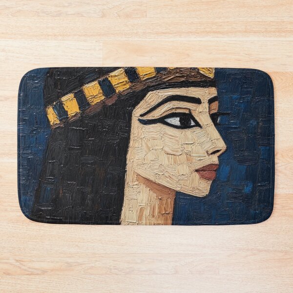 Item preview, Cleopatra | Post-impressionist painting style designed and sold by ComicsFactory.
