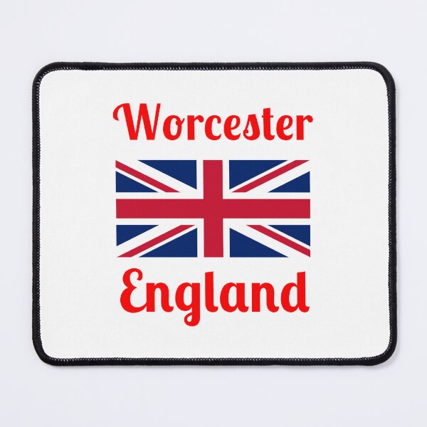 Item preview, Worcester England - Stylish Prints, designed and sold by Fleetwood1994.