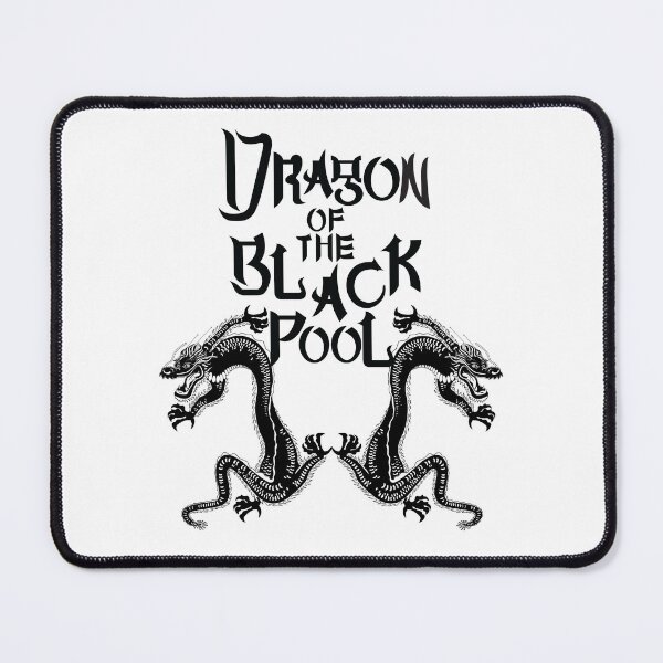 Item preview, Dragon Of The Black Pool designed and sold by Candywrap Studio.
