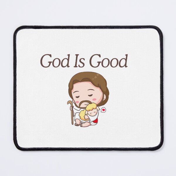 Item preview, God Is Good designed and sold by ridnaledesigner.
