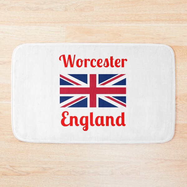 Item preview, Worcester England - Stylish Prints, designed and sold by Fleetwood1994.