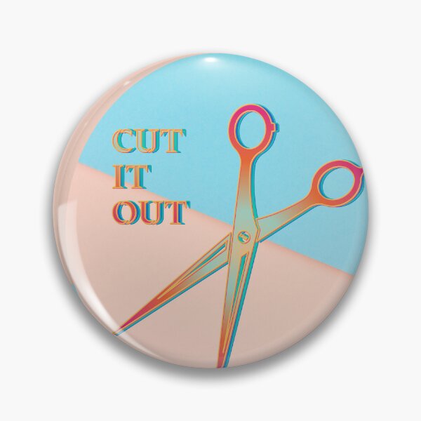 Item preview, Cut It Out designed and sold by EverAfterCC.