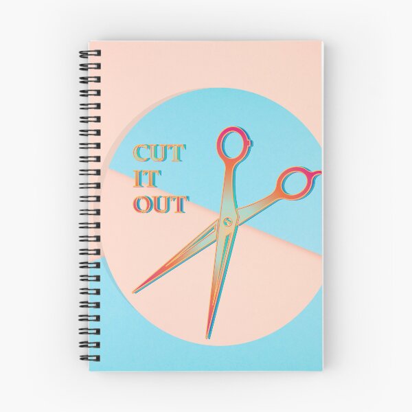 Item preview, Cut It Out designed and sold by EverAfterCC.