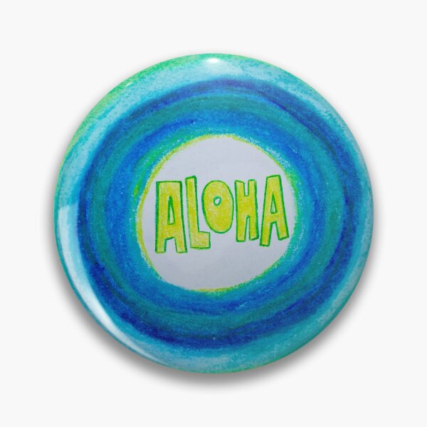 Item preview, Aloha! Mandala designed and sold by MyCraftyNell.