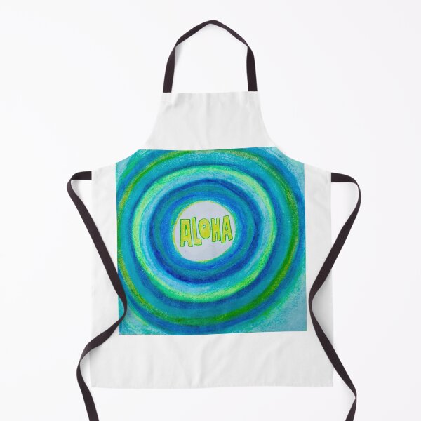 Item preview, Aloha! Mandala designed and sold by MyCraftyNell.
