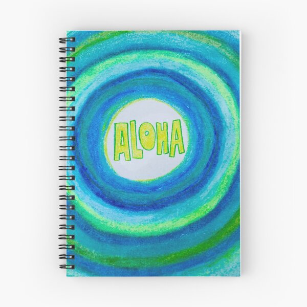 Item preview, Aloha! Mandala designed and sold by MyCraftyNell.