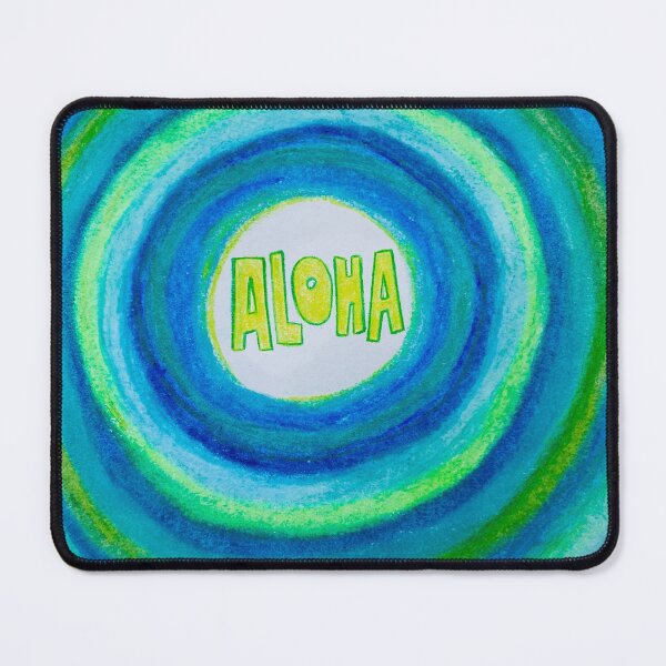 Item preview, Aloha! Mandala designed and sold by MyCraftyNell.