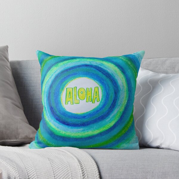 Item preview, Aloha! Mandala designed and sold by MyCraftyNell.