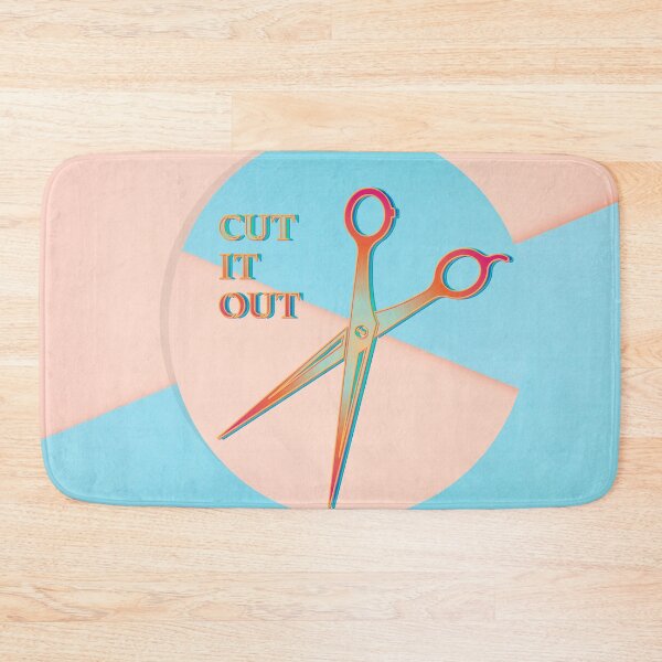 Item preview, Cut It Out designed and sold by EverAfterCC.