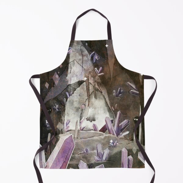 Item preview, The Crystal Cave designed and sold by katherineblower.