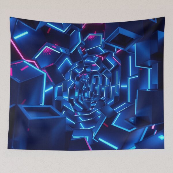 Item preview, Blue World designed and sold by LilithsDesires.